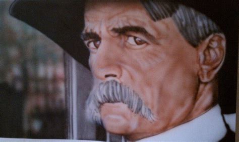 Sam Elliott in TOMBSTONE by NeDrawMas on DeviantArt