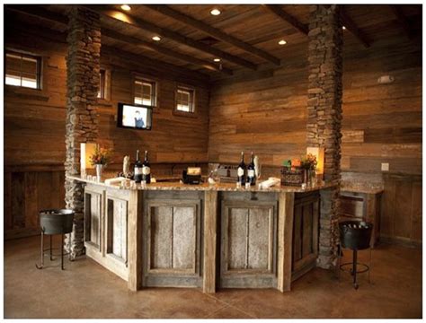 Basement Bar Ideas | home design living room