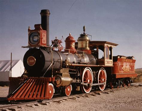 UP: From Steam to Green: The Evolution of the Locomotive