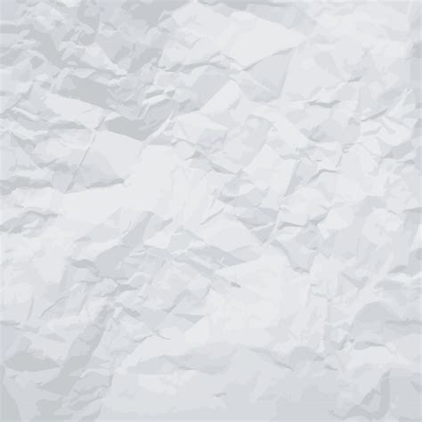 Crumpled Paper Vector Vector Art & Graphics | freevector.com