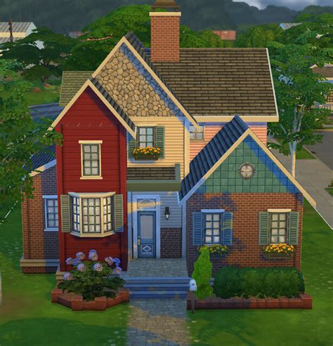 Sims 4 Building Tips - hereuload