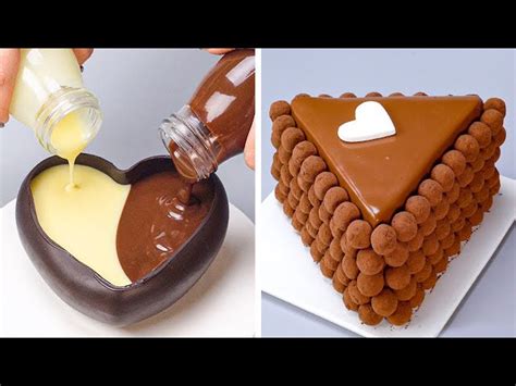 Chocolate Cake Decorating Ideas from Cake Lovers - recipe on ...