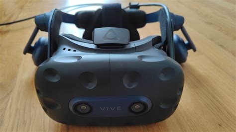 HTC Vive Pro 2 review: The price-performance loser