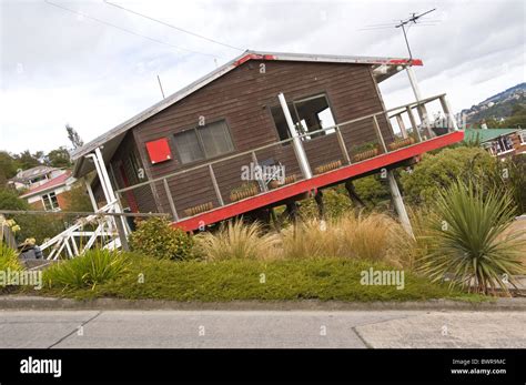 Baldwin st new zealand hi-res stock photography and images - Alamy