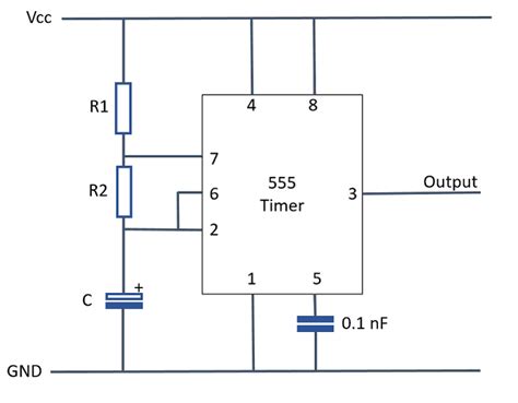 Introducing 555 Timer IC - Tutorial | Random Nerd Tutorials