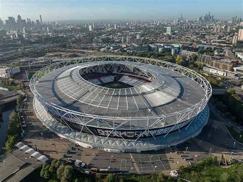 London Stadium - West Ham United - Stadium Database