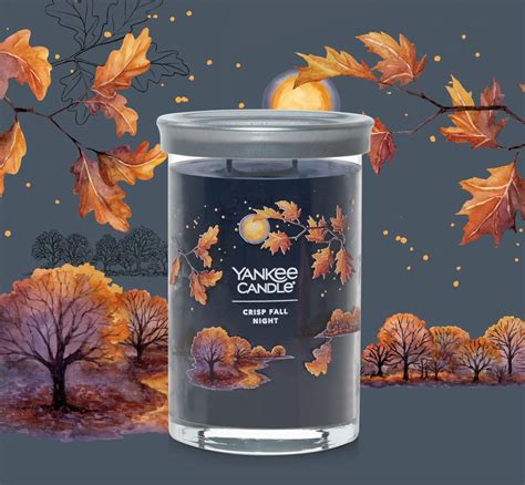 #FallInLoveWithFall | Yankee Candle