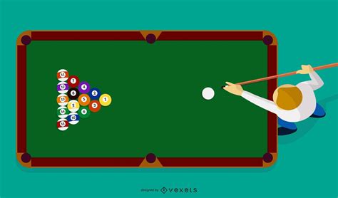 Billiards Vector & Graphics to Download