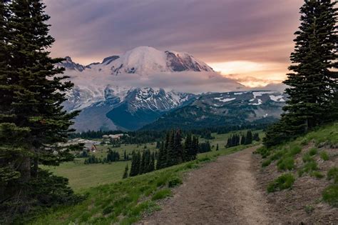 8 Best Mount Rainier Hikes & Trails | The National Parks Experience