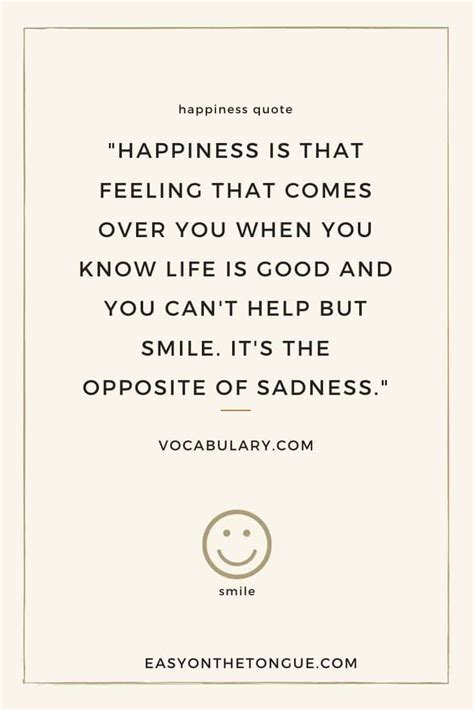 10 Happiness Quotes that will change your mood today!