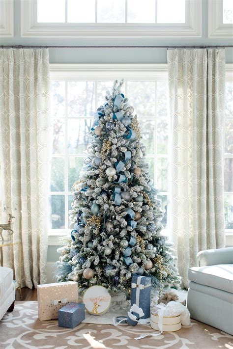 Blue Christmas Tree Products You Need | bluegraygal