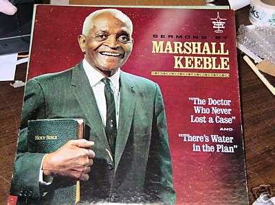 MARSHALL KEEBLE CHURCH OF CHRIST SERMONS ON 2 LPS | #39243536