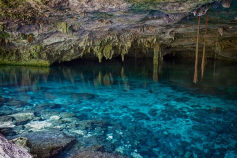 Cenote Dos Ojos - STP Caribe