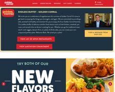 Golden Corral Reviews - 153 Reviews of Goldencorral.com | Sitejabber