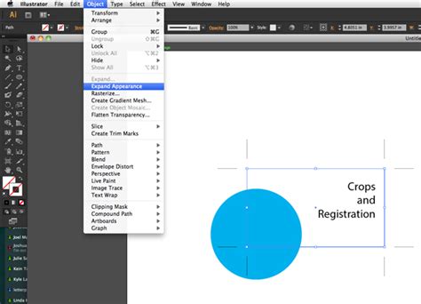 A Printer's guide to crop marks and registration marks