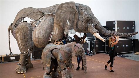 Bringing elephants back to the circus: 'Circus 1903' introduces life ...