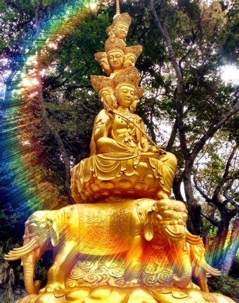 Bodhisattva Meditation: Samantabhadra | Secret Truth of Life