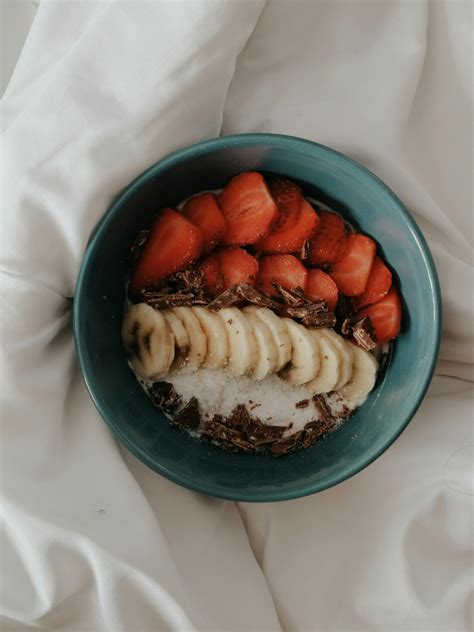 Pancakes with Fresh Fruits · Free Stock Photo