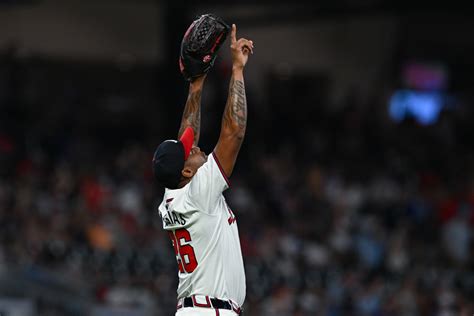 Braves: Some of these Raisel Iglesias stats are insane - SportsTalkATL.com