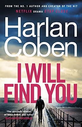 I Will Find You (2023) by Harlan Coben – In Search of the Classic ...