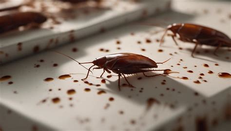 Cockroach Bite Marks - Pest Control Defense: Protecting Your Home from ...