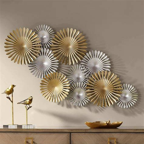 Marvelous Metal Wall Art Design and Decoration - Live Enhanced