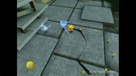 Pac-Man World 3 PlayStation 2 Gameplay - Direct-Feed_2005_05_14_2 - IGN