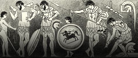 How Ancient Sparta's Harsh Military System Trained Boys Into Fierce ...