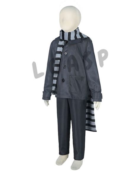 Gru Costume For Kids - LOASP