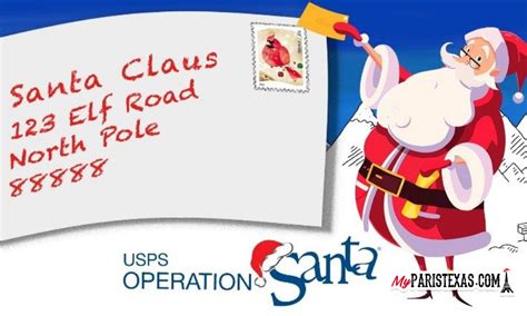 USPS ‘Operation Santa’ now accepting Christmas letters for kids in need ...