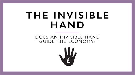 Adam smith invisible hand diagram - alphalery