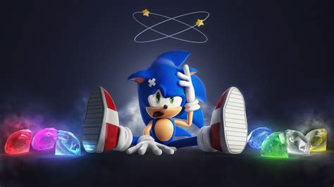 1920x1080 Sonic The HedgehogArt Laptop Full HD 1080P ,HD 4k Wallpapers ...