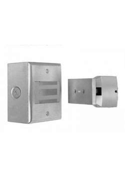 Rixson 993M Heavy Duty Electromagnetic Door Holder | Security Supply Direct