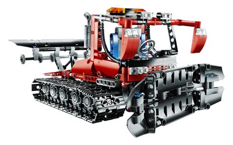 The latest LEGO Technic sets include an unexpected throwback