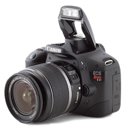 Canon EOS Rebel T2i - Review 2013 - PCMag UK