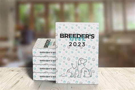 The New Yearly Planner 2023 Is Here! - Breeder's Book 2023 - Breeder's Book