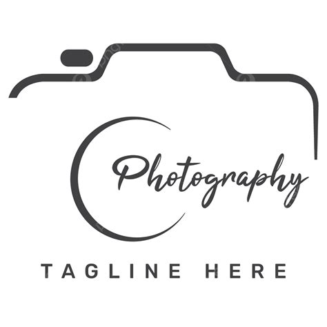 Photography Logo Design Template, Logo, Camera Icon, Business Logo PNG ...