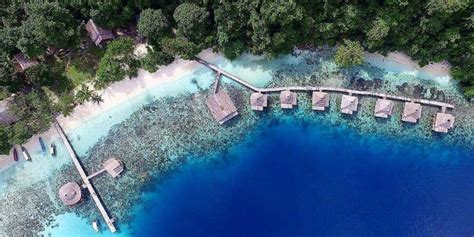 Pantai Ora, Maluku Tengah, pantai yang indah dan spot favorit para ...