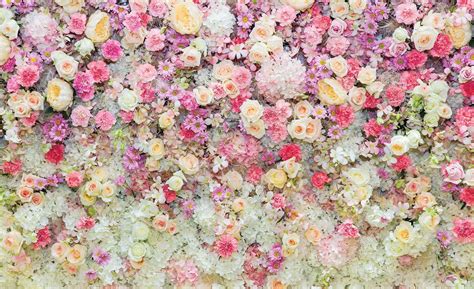 Pastel Floral Wallpaper | PixLith