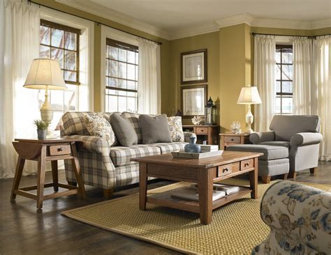 The Best Country Style Sofas and Loveseats