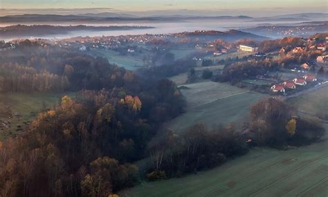 Aerial landscapes on Behance