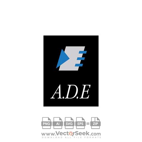 Ade Logo Vector - (.Ai .PNG .SVG .EPS Free Download)