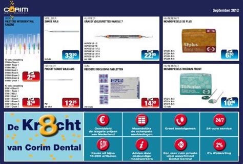 595 - Corim Dental Products BV