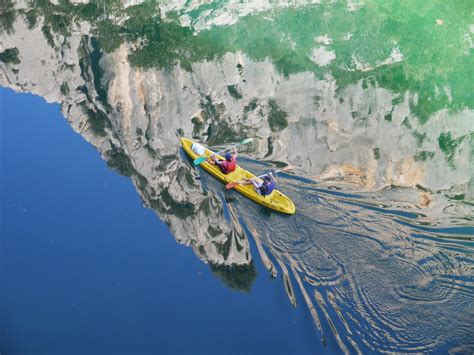 kayak-gorges-verdon | French Riviera Luxury