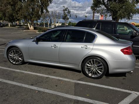 19" Coupe Wheels on G37 Sedan? - Page 31 - MyG37