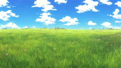 Share 79+ anime field background best - in.coedo.com.vn