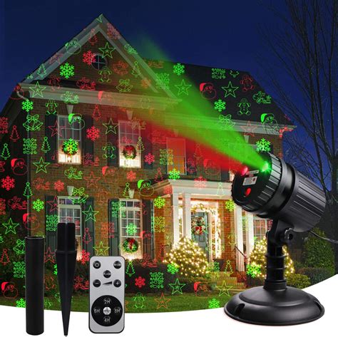 Merry Christmas Projector Light / Christmas Led Projection Lights ...