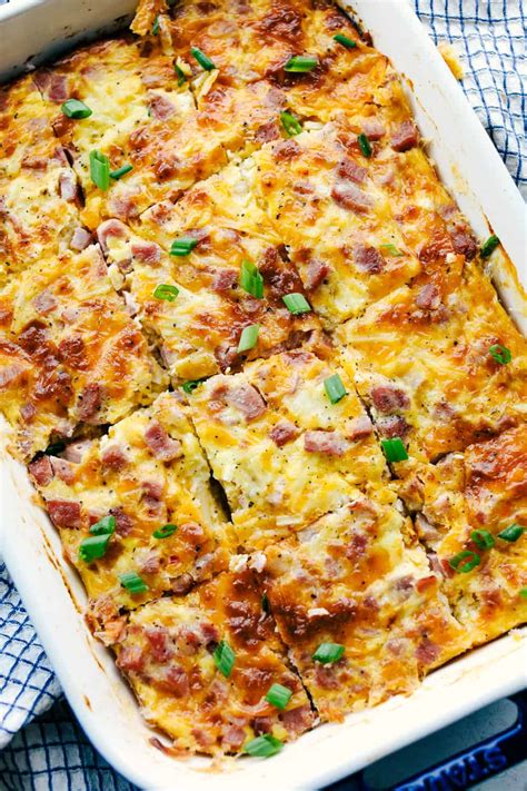 The Best Breakfast Casserole | The Recipe Critic