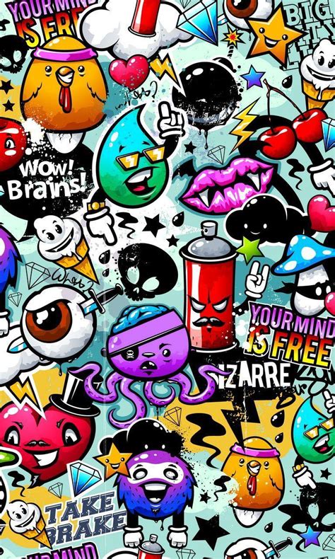 Dope Graffiti Wallpapers - Top Free Dope Graffiti Backgrounds ...