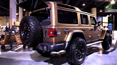 NEW 2023 Jeep Wrangler 7 Seater - Exterior and Interior 4K - YouTube in ...